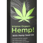 Orgie Intense Orgasm Hemp 15ml 💋