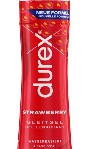 Durex Play Erdbeere 50 ml 💋