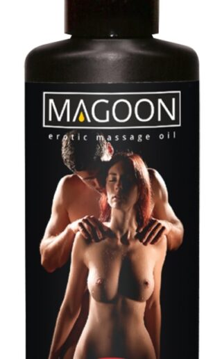 Erdbeere Massage-Öl 100 ml 💋