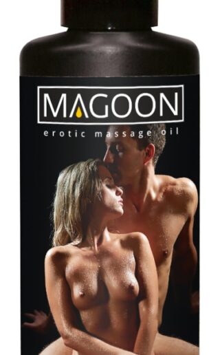 Ambra Erotik-Massage-Öl 100 ml 💋