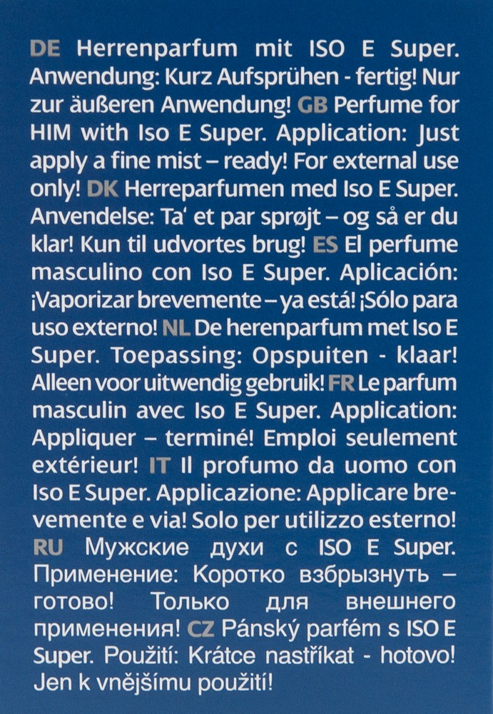 Casanova Herrenparfum 30 ml 💋 – Bild 6