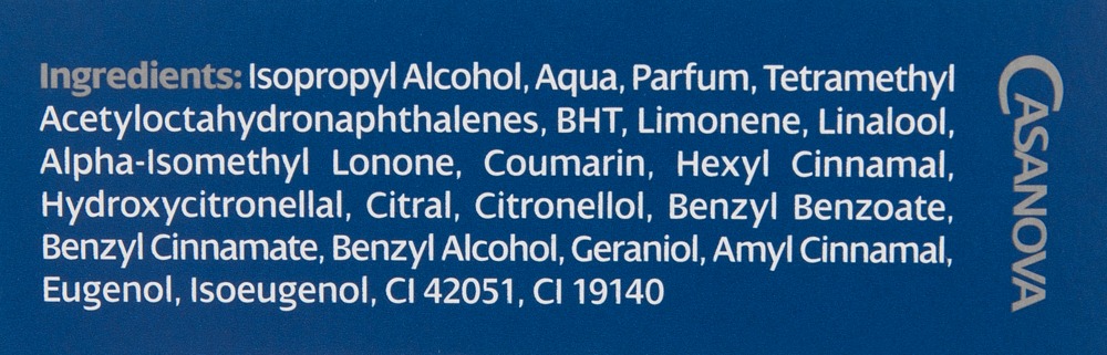 Casanova Herrenparfum 30 ml 💋 – Bild 7