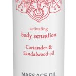 Öl Warming Coriander 100 ml 💋