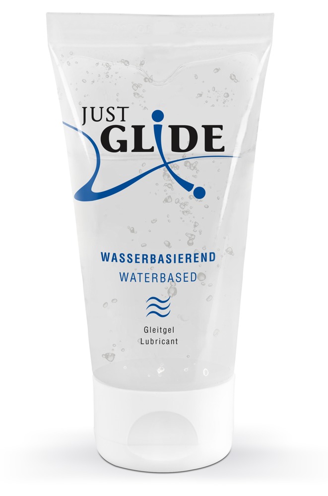 Just Glide Waterbased 50 ml 💋