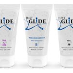 Just Glide 3x50 ml 💋