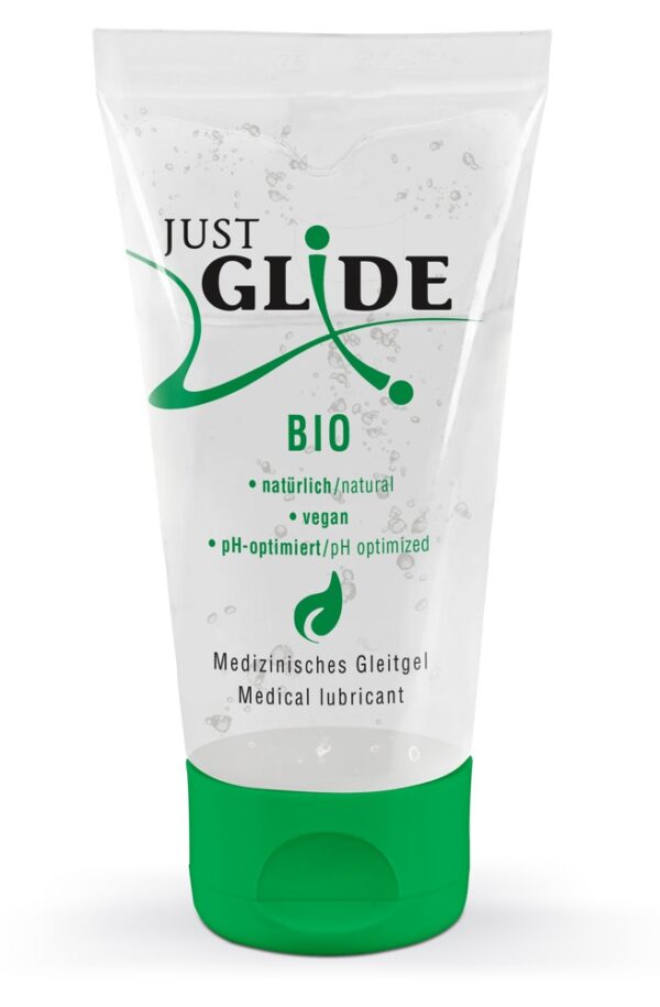 Just Glide Bio 50 ml 💋