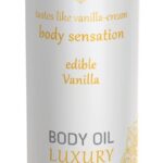 Luxury Body Oil Vanilla 75 ml 💋