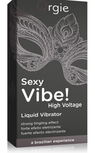 Sexy Vibe High Voltage 15 ml 💋