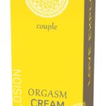 Shiatsu Orgasm Cream 30 ml 💋