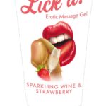 Lick it Wine-Strawberry 50 ml 💋