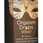 Orgie Orgasm Drops Vibe! 15 ml 💋