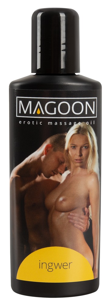 Ingwer Massage-Öl 100 ml 💋