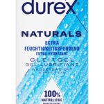 Durex Naturals Gel Extra 100ml 💋
