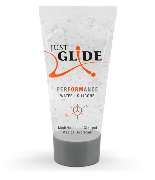 Just Glide Performance 20 ml 💋