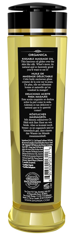 Oil Organica Green Tea 240 ml 💋 – Bild 3