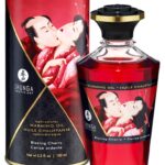 Shunga Blazing Cherry Oil100ml 💋