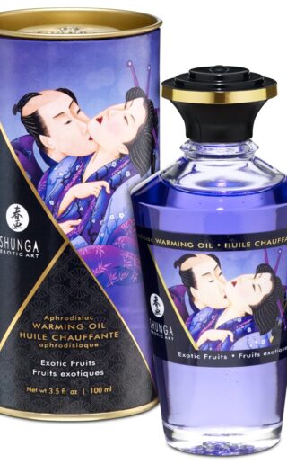 Shunga Oil Exotic Fruits 100ml 💋