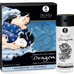 Shunga Dragon SensitiveCream60 💋