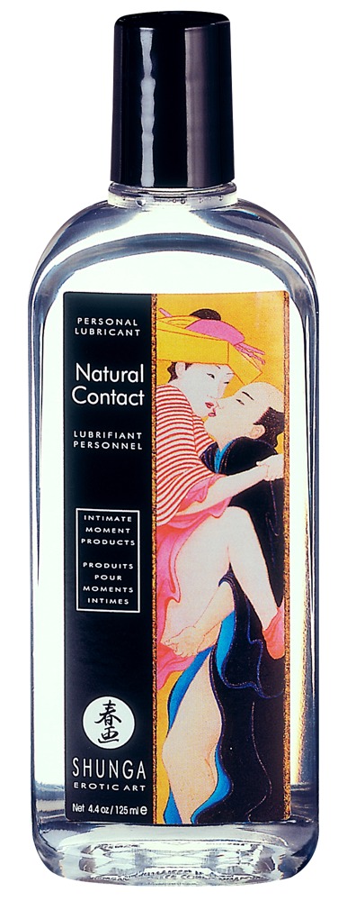Natural Contact Lubricant125ml 💋