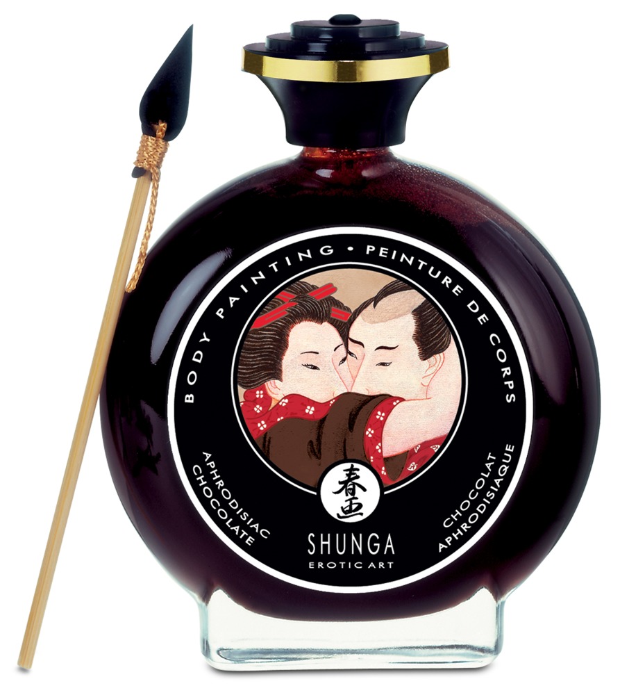 Body Paint Chocolate 100 ml 💋