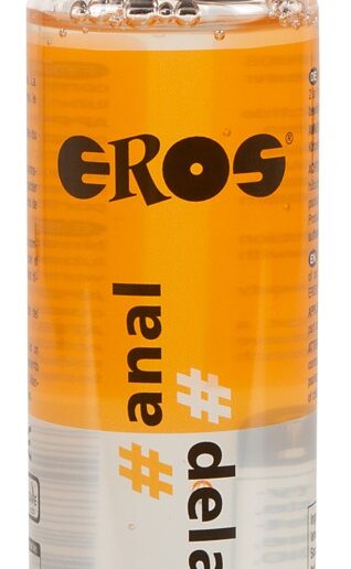 EROS 2in1 #anal #delay 100 ml 💋