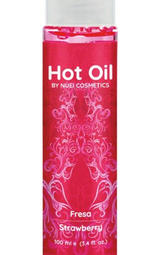 Hot Oil Strawberry 100 ml 💋