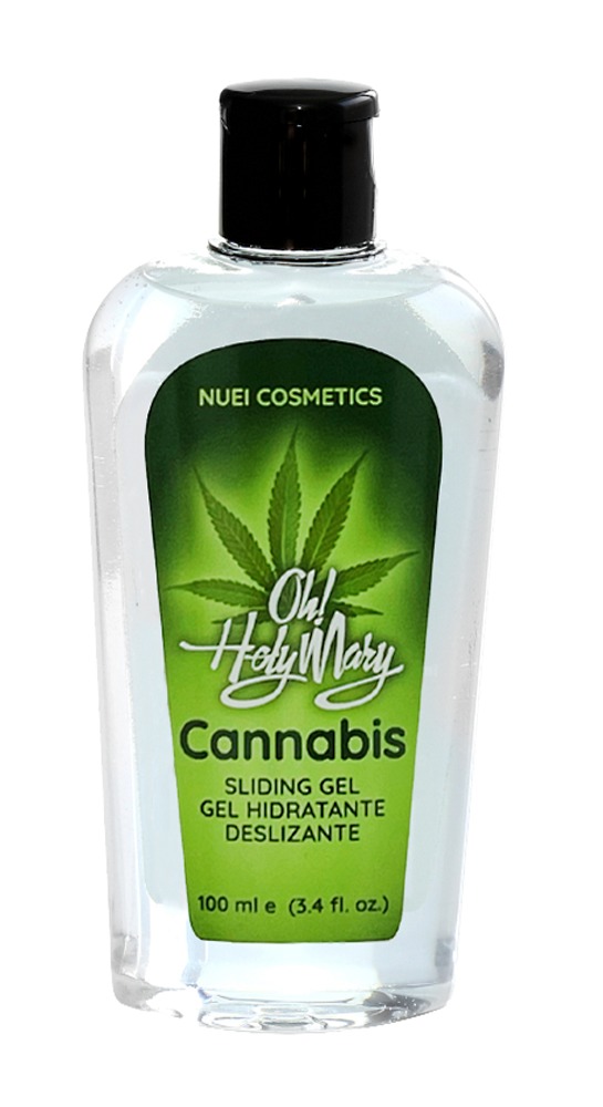 Oh Holy Mary Cannabis Gel 100 💋