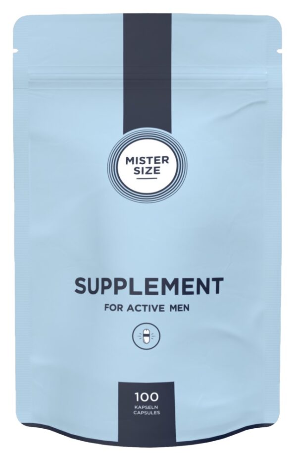 Mister Size Supplement 100 💋