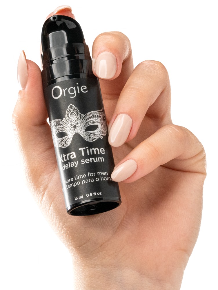 Xtra Time Delay Serum 15 ml 💋 – Bild 4