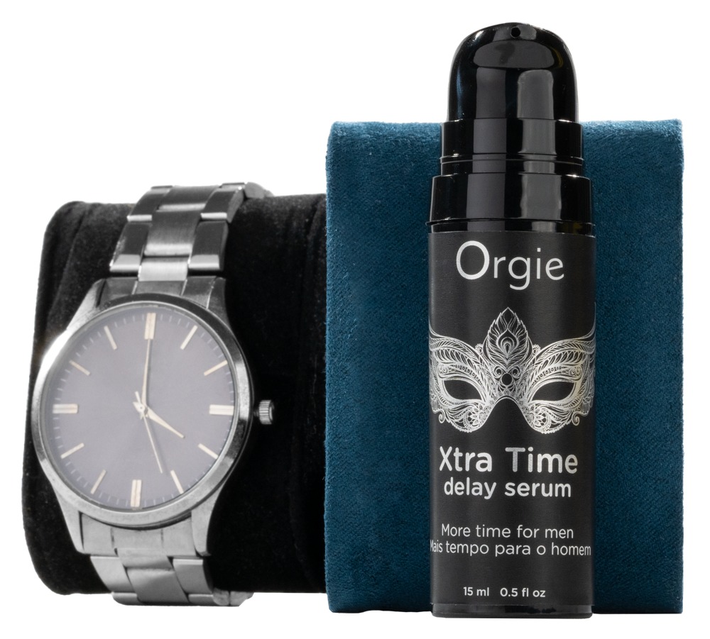 Xtra Time Delay Serum 15 ml 💋 – Bild 6