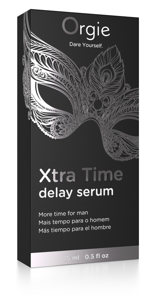 Xtra Time Delay Serum 15 ml 💋