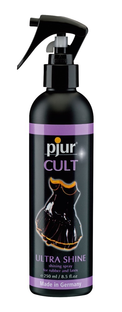 pjur Cult Ultra Shine 250 ml 💋