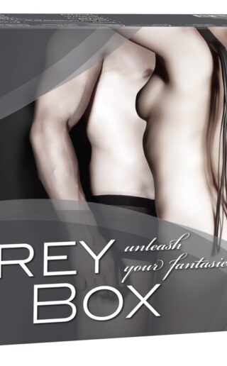 Grey Box 💋