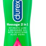N Durex play 2in1 Aloe 200 ml 💋