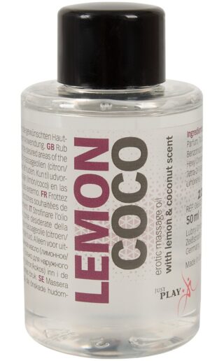 Just Play Lemon Coco 50 ml 💋