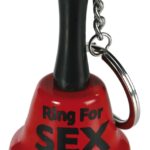 Schlüsselanhänger Ring for Sex 💋