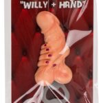 Metall-Flaschenöffner Penis 💋