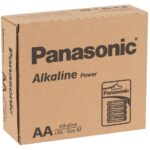 Batterie Panasonic AA 12x4er 💋