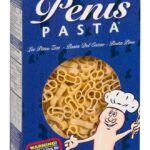 Nudeln "Penis-Pasta" 200 gr. 💋