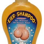 Eier-Shampoo 350 ml 💋