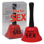 Sexklingel ?Ring for Sex" 💋