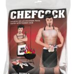 Schürze CHEFCOCK 💋
