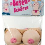 Busen Schürze 💋