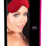 Augenmasken 2er-Set rot/sw 💋