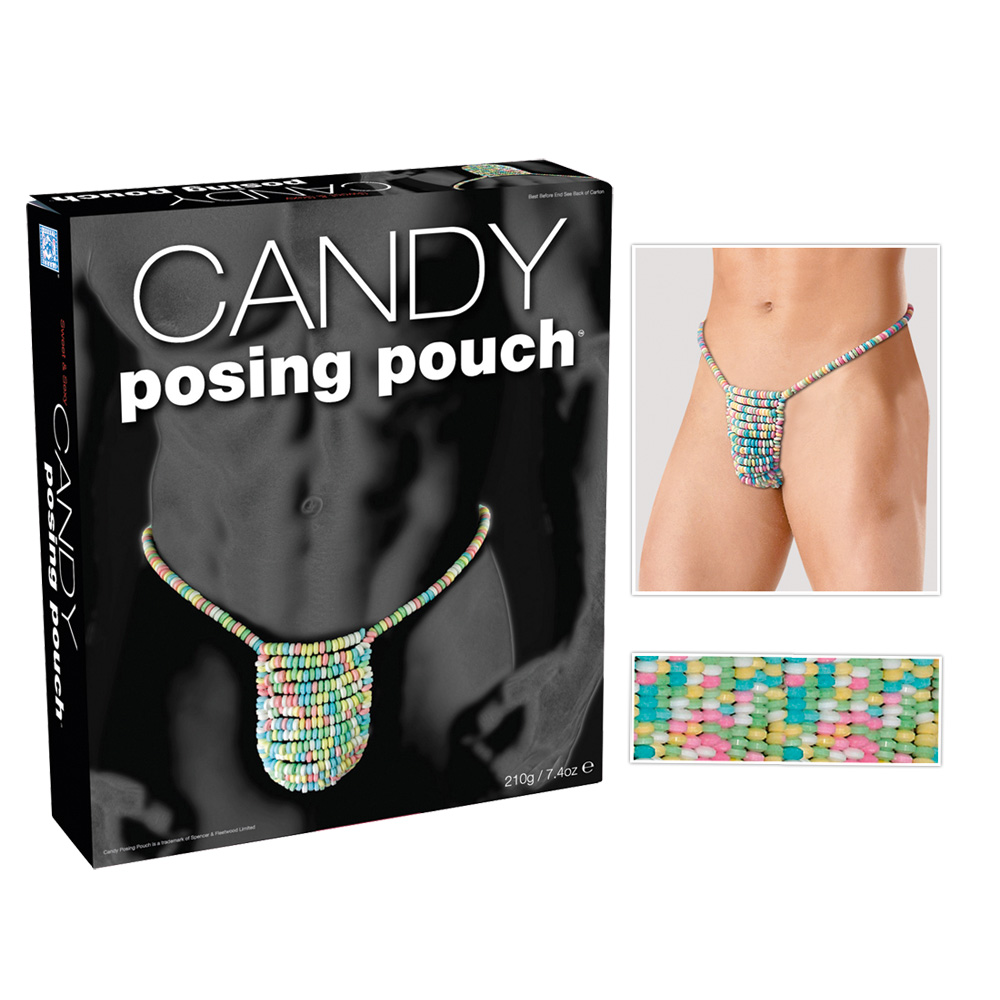 Candy Posing Pouch (Tanga) 💋 – Bild 4