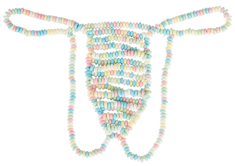 Candy Posing Pouch (Tanga) 💋 – Bild 3