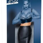 Leder Minirock XS 💋