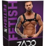 Leder Herren Brustharness M-XL 💋