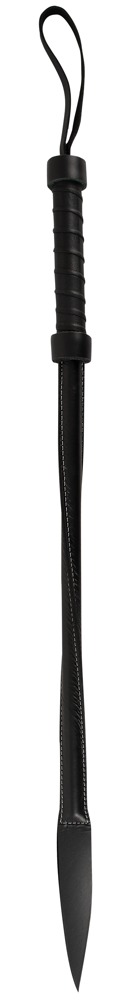 Leder Twisted Crop 💋 – Bild 3