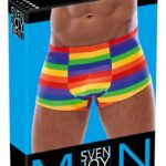 Herren Pants Rainbow S 💋